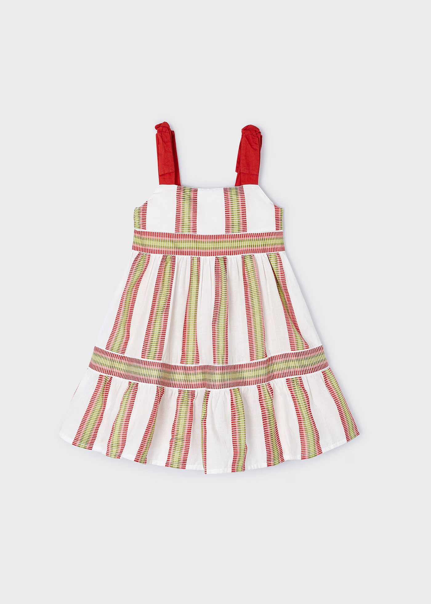 Girl Striped Dress