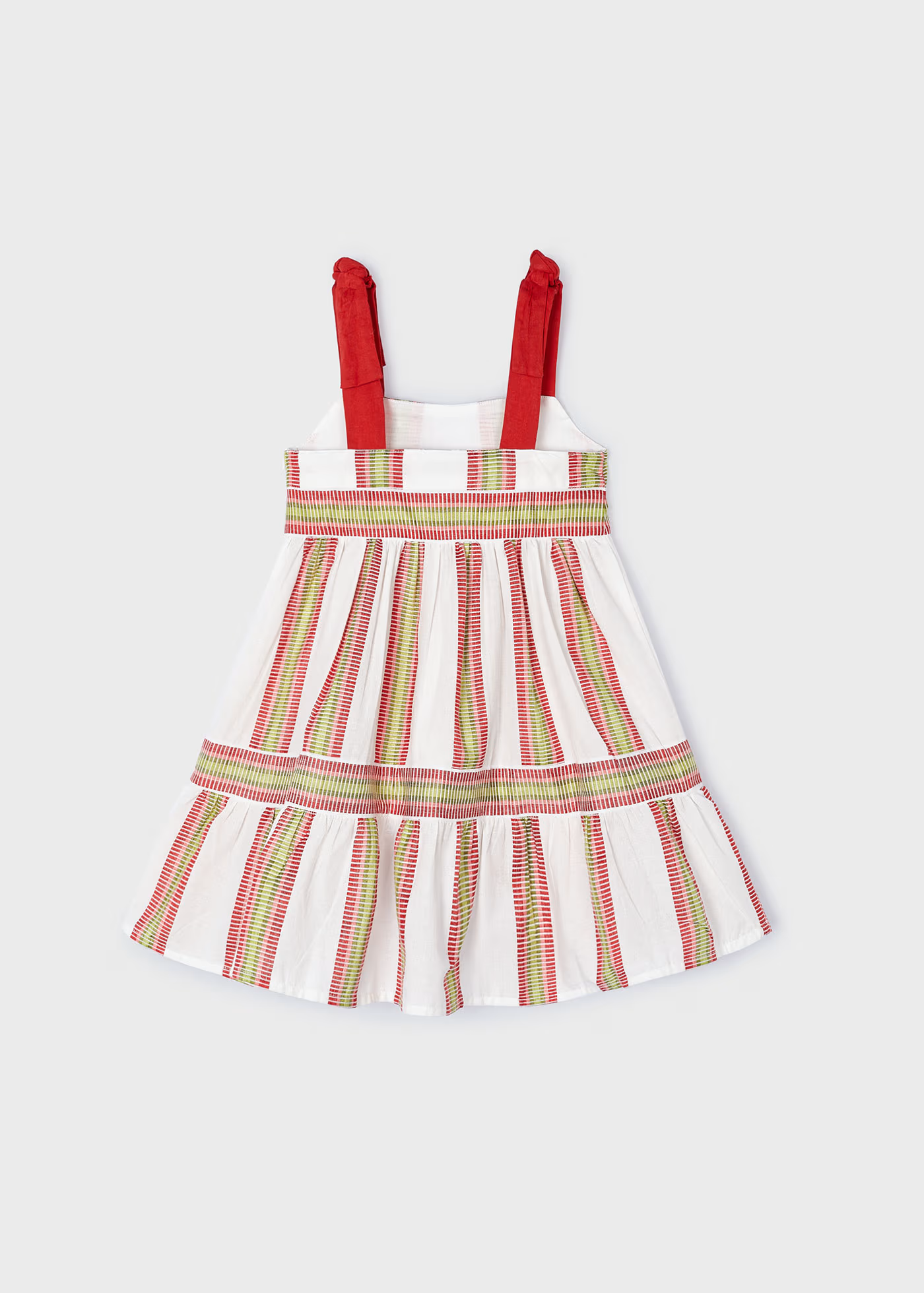 Girl Striped Dress