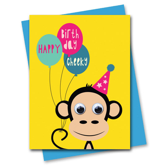 Children's Birthday Card | Cute Kids Card | Birthday Card